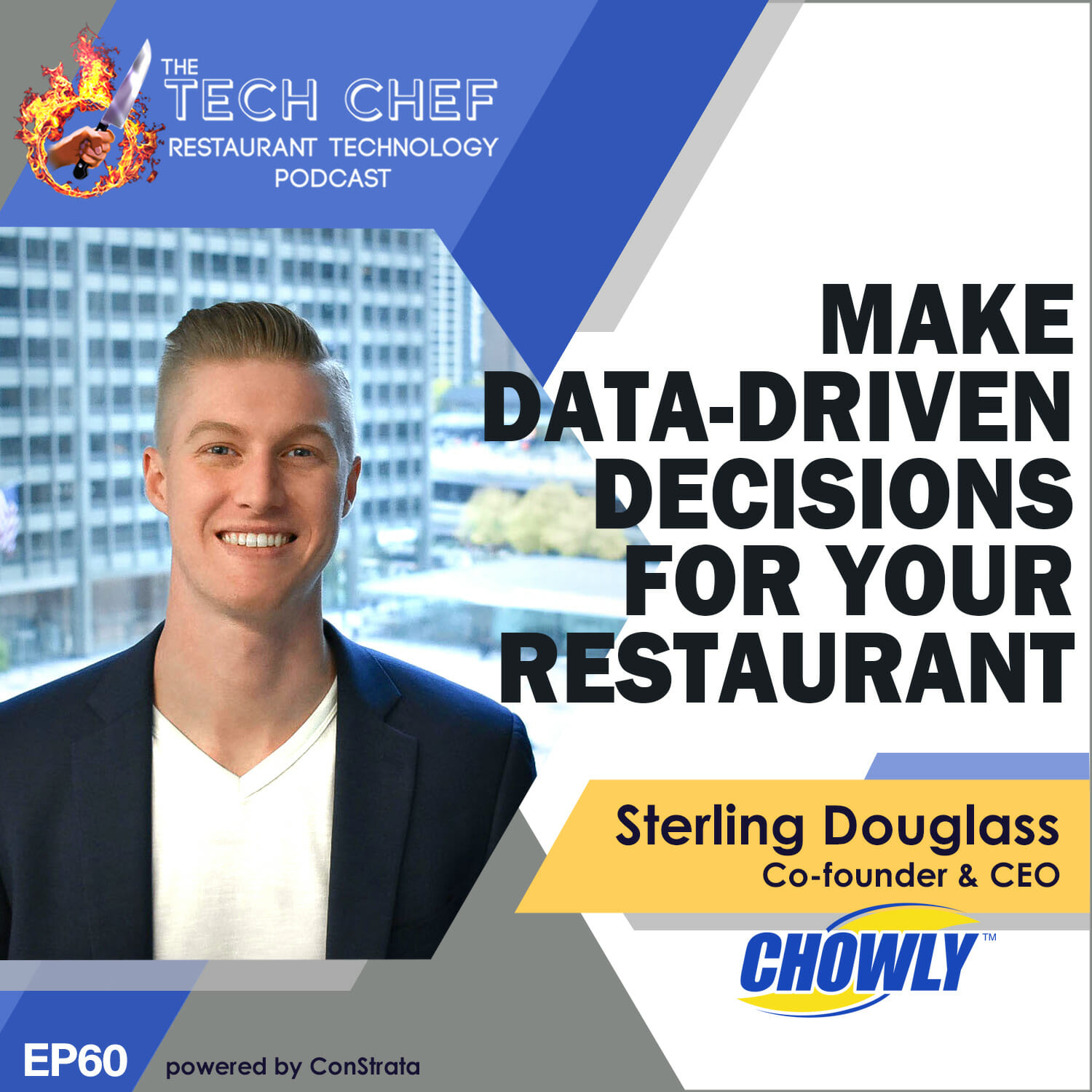 Make Data Driven Decisions For Your Restaurant Constrata